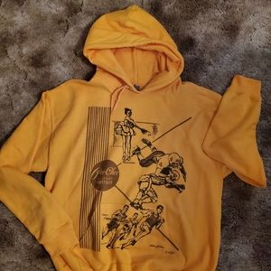 PEECHEE HOODED SWEATSHIRT